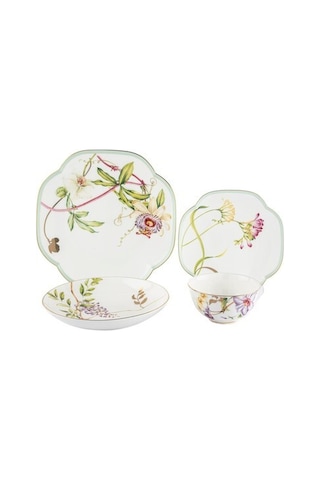 Mikasa Moor Happily 24 Parça Porselen Yemek Takımı Diğer