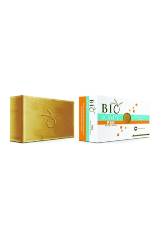 Biosoapy PSO Sedef Egzama ve Kepek Sabunu 100 G 2'li Biosoapy PSO Sedef Egzama ve Kepek Sabunu 100 G 2'li