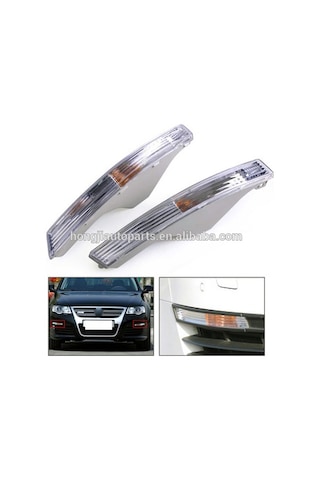 Volkswagen B6 Passat Tampon Sinyali Beyaz