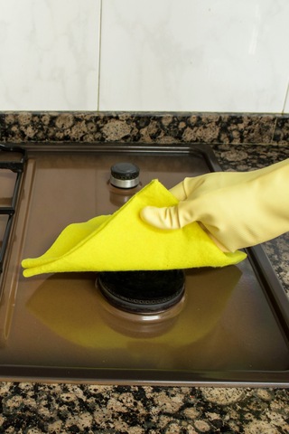 Grimorlife 18 Adet Sarı Temizlik Bezi Banyo Mutfak Toz Bezi -dayanıklı Uzun Ömürlü Araba Mutfak Bezi