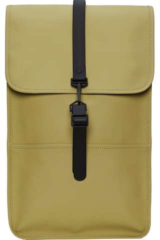 Rains Raıns Raıns Backpack W3 Unısex Sırt Çantası 14544 Haki