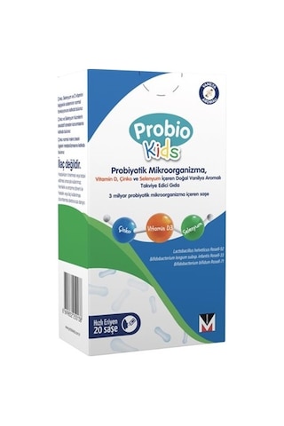 Probio Kids 20 Şase