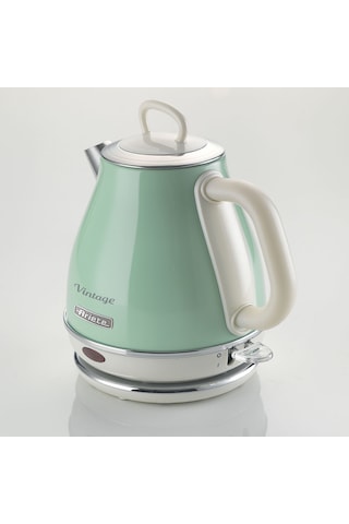 Ariete 2868/04 Vintage 1 L Su Isıtıcı Kettle