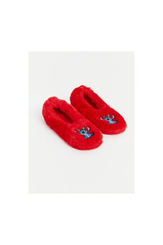Lc Waikiki Alıta Cıty Farkıyla Lcw Kids Kırmızı Kız Çocuk Patik Çorap Kirmizi - 931235659 Kirmizi