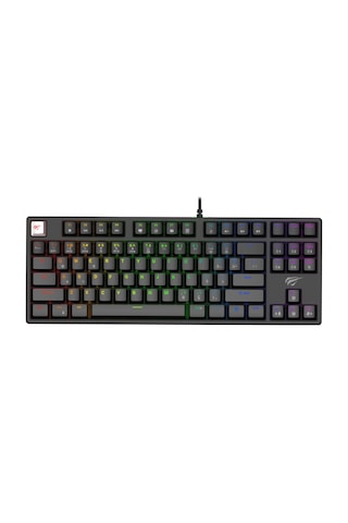 Havit Gamenote KB890L Blue Swich Rgb Mekanik Klavye