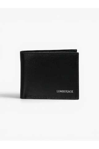 Lumberjack 6m Glare Derı Czdn 6fx Erkek Siyah Cüzdan - 102242201