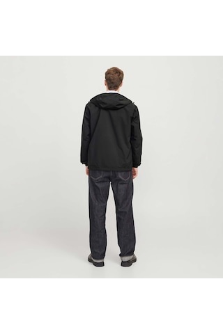 Jack & Jones Urban Erkek Siyah Ceket 12268606-b Siyah