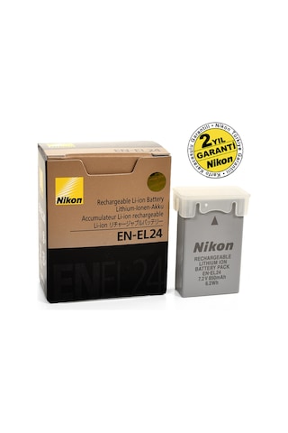 Nikon En-El24 Battery