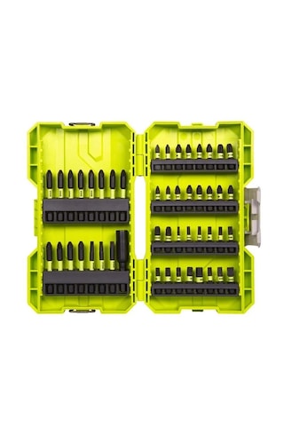 Ryobi Rak48sdı 48 Parça Vidalama Seti 5132003791