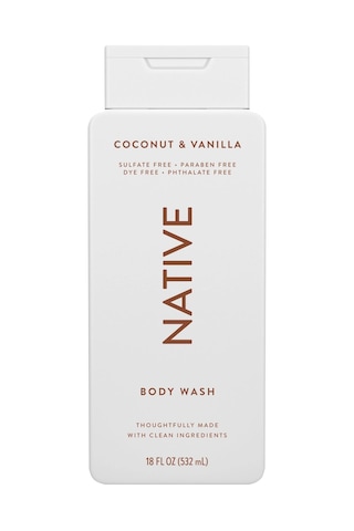 Native Coconut & Vanilla Duş Jeli 532ml Diğer