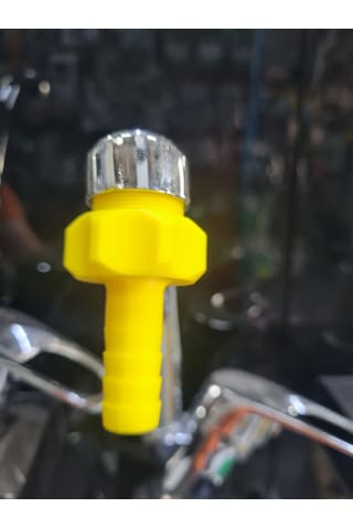 Dış Dişli Pratik Musluk Ucu Hortum Bağlantı Aparatı / Mutfak Balkon Musluğu Hortum Adaptörü 1
