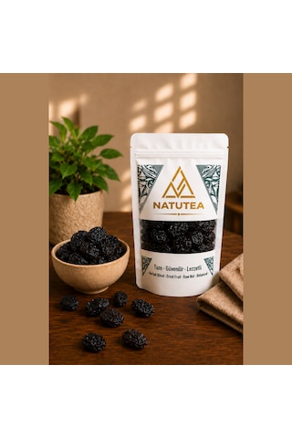 Natutea Kuru Erik 400 G Kuru Meyve