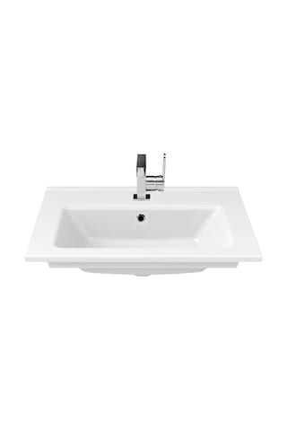 Cerastyle Arte 067200U Etajerli Lavabo 55 CM