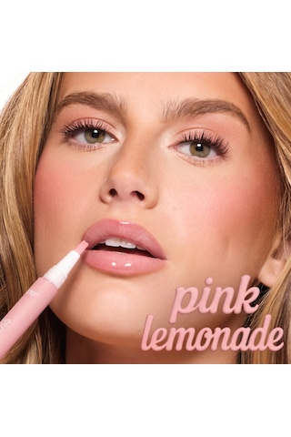 Tarte Maracuja Juicy Lip Gloss - Peptitli Dolgunlaştırıcı Dudak Parlatıcısı - Pink Lemonade Diğer