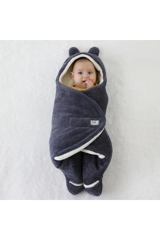 Owlishop Owli Dış Kundak 0-6 Ay Mor