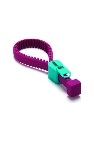 Yaratıcı Silikon Fermuarı Can Açıcı Çok Fonksiyonlu Slip Slip Slip Widdroiver Konserve Şişe Açıcı, Boyut:açıcı 5 Diğer