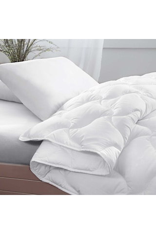 Yataş Eco Night Çift Kişilik Yorgan - Yastık Set