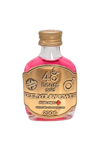 48 Hours Gold Shot 12'li