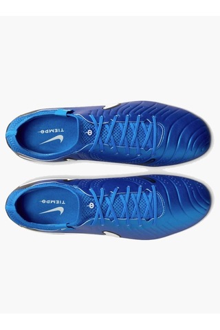 Nike Legend 10 Elite Fg Profesyonel Krampon Mavi