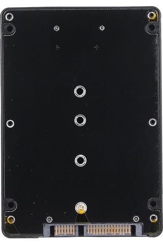 Yunboo M.2 Ngff Ssd'den Sata Iıı Arayüzüne Dönüştürücü Kart - M2'den 22 Pin Serial'e Çevirici