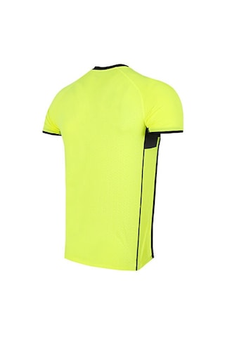 Joma T-shirt Elite V Flour Yellow Ss Erkek Futbol Forması 100393,061 Sarı Sarı
