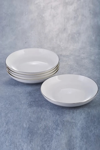 Karaca Elica Çukur Tabak 20 cm