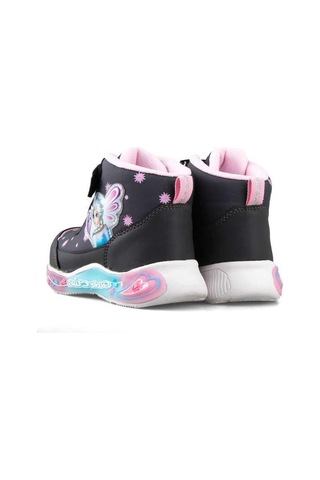 Noxis Snowgirl Sneaker Kız Çocuk Bot Füme