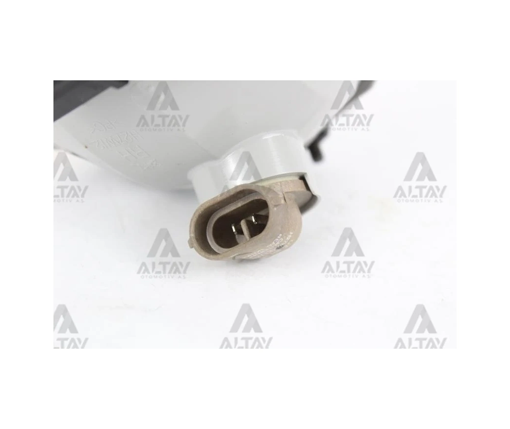 Sis Lambası Accent 2003-2006 Admıre Sarı Ampullü Ön Sağ 92202 25200