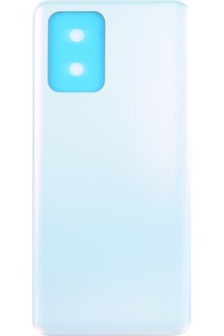Cbtx Xiaomi Redmi Note 10 Pro Çin 5g Beyaz Uyumlu Arka Pil Kapağı