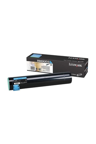 Lexmark X940-X945X2Cg Mavi Toner