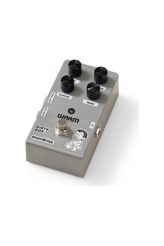 Dirty Boy Jr. Overdrive Orijinal Dirty Boy Overdrive Pedal Replikası