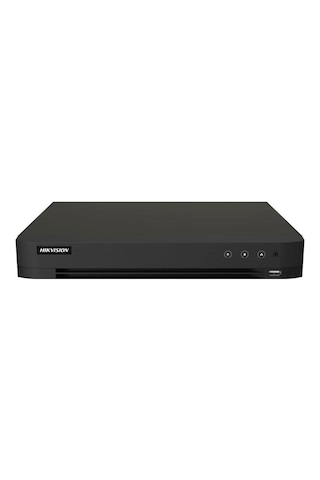Hıkvısıon 16kanal Ids-7216hqhı-m1/xt H265+ Pro Dvr Kayıt Cihazı Acusense Hibrit