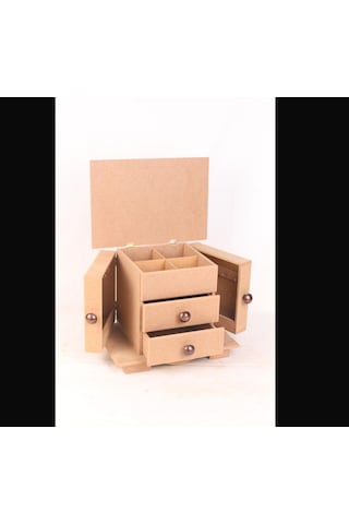 2 Çekmeceli Takı Dolabı