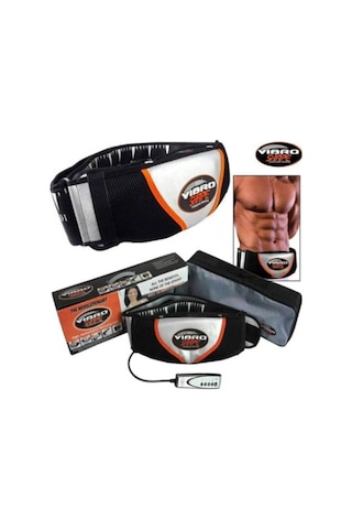 Relax Vibro Shape Titreşimli Zayıflama Ve Masaj Kemeri