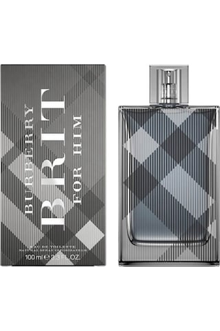 Burberry Brit Men EDT Erkek Parfüm 100 ml