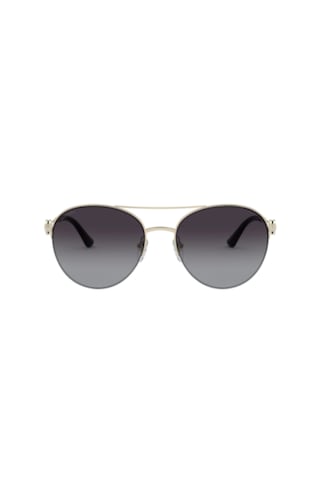 Bvlgari Bv6132b 278/8g Oval Kadın Güneş Gözlüğü