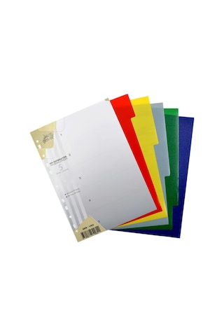 Gen Of Ayraç Seperatör 5 Renk Gen 1303