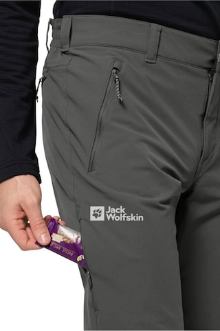Jack Wolfskin Actıvate Xt Pants M Grı Erkek Pantolon Gri
