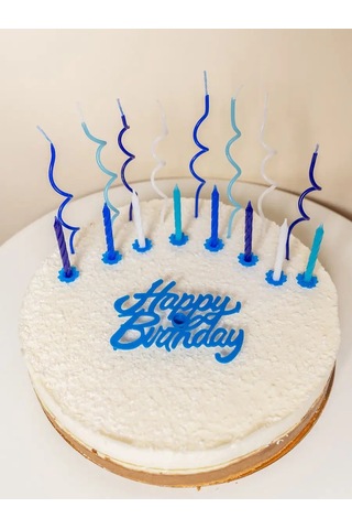 Fiolento Doğum Günü Mumları Seti 169767520 Diğer