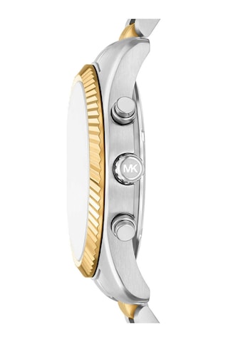 Michael Kors Mk9277 Erkek Kol Saati Metalik Gri