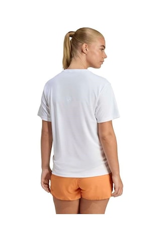 Adidas Run Ess Tee W Kadın Spor Tişört Ka0226 Beyaz
