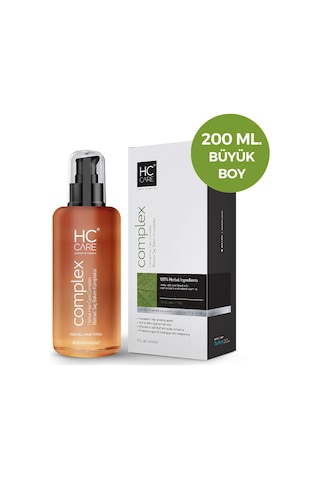 Hc Care Bitkisel Saç Bakım Kompleksi 200 ML