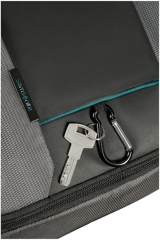 SAMSONITE 16N-09-003 17.3 Qibyte Notebook Çantası Antrasit