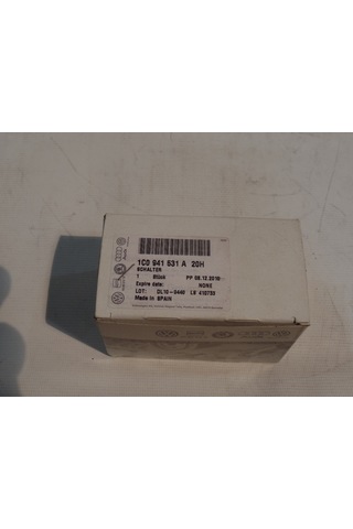 1C0941531A FAR ANAHTARI VW GOLF 4, BORA, PASSAT