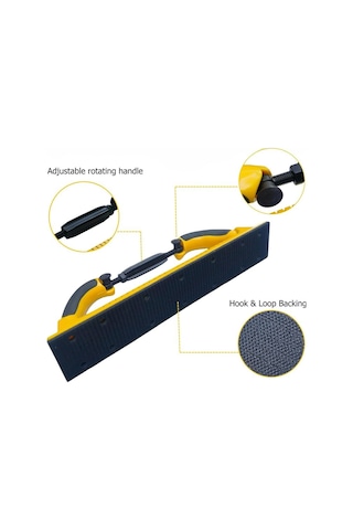 Nt Tools Nt800pz Esnek Ayarlanabilir Zımpara Bloğu