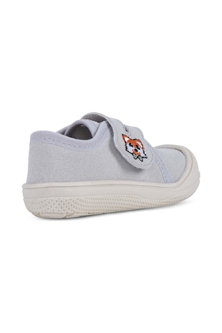 Buckhead Buck4331-004 Viper Bebek İlk Adım Ayakkabısı Gri