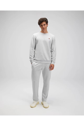 Ellesse Gri Erkek Sweatshirt Em579 Gri