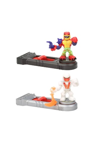 Akedo İkili Paket Tailwhip vs White Wraith