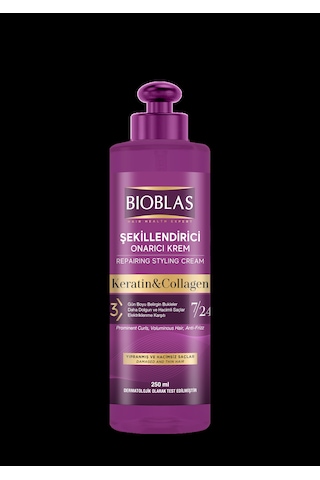 Bioblas Saç Şekillendirici Krem 250 Ml