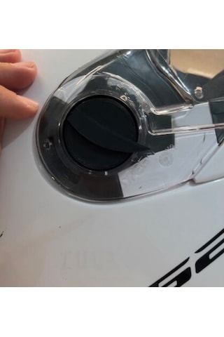 Ls2 Kask Cam Kilitleme Aparatı
